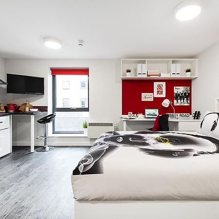 Arofan House- Campus Accommodation Cardiff Exterior photo