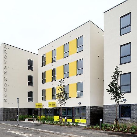 Arofan House- Campus Accommodation Cardiff Exterior photo