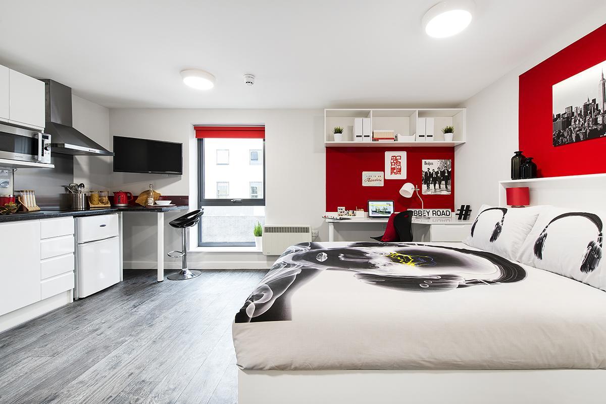 Arofan House- Campus Accommodation Cardiff Exterior photo
